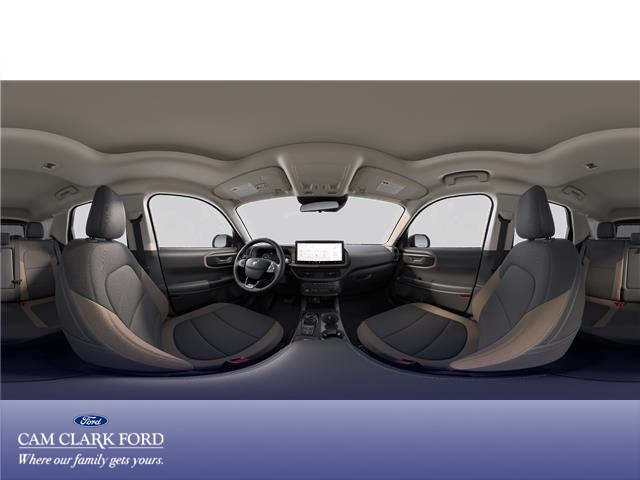 2025 Ford Bronco Sport Big Bend (Stk: R9B97868) in Richmond - Image 7 of 7