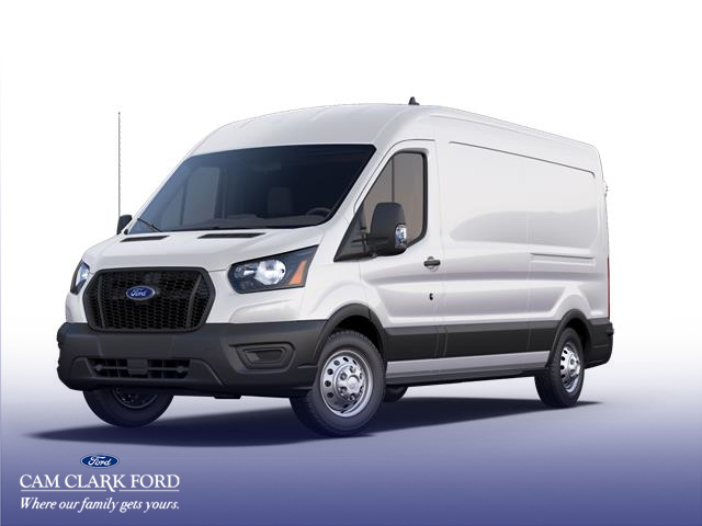 2025 Ford Transit-350 Cargo Base (Stk: W2C21491) in Richmond - Image 1 of 6