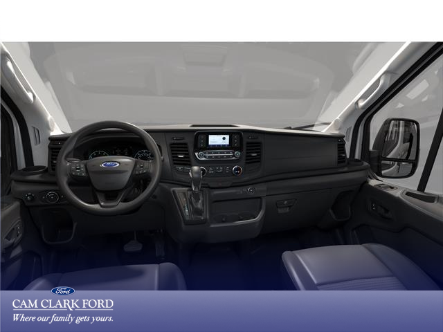 2025 Ford Transit photo 3