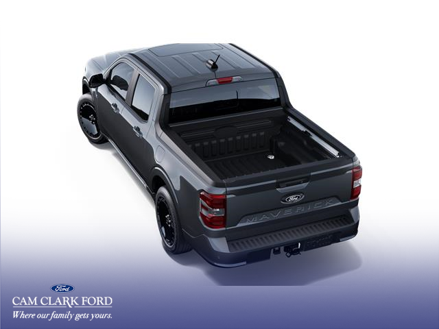 2025 Ford Maverick Lobo High (Stk: W8P90876) in Richmond - Image 2 of 7