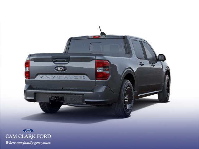 2025 Ford Maverick Lobo High (Stk: W8P90876) in Richmond - Image 3 of 7
