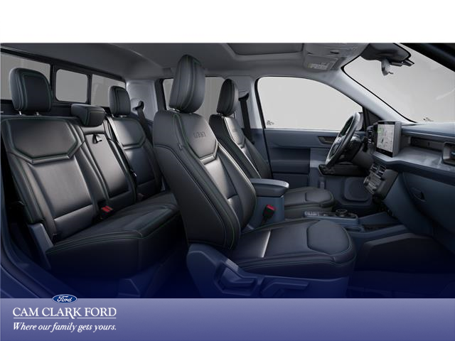 2025 Ford Maverick Lobo High (Stk: W8P90876) in Richmond - Image 5 of 7