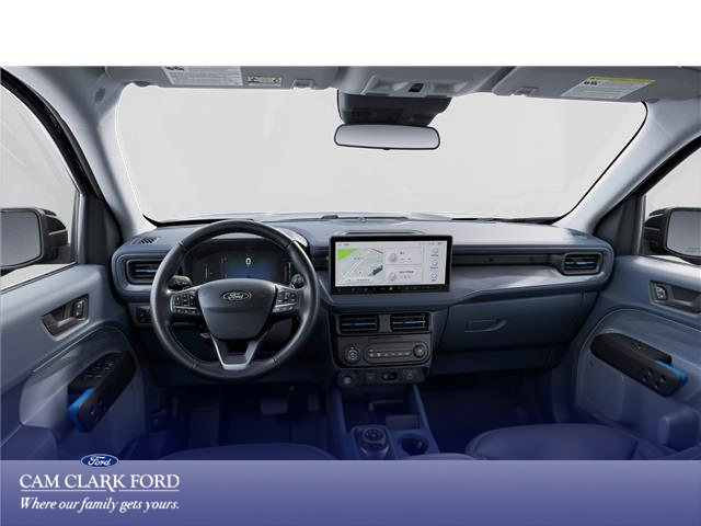 2025 Ford Maverick Lobo High (Stk: W8P90876) in Richmond - Image 6 of 7