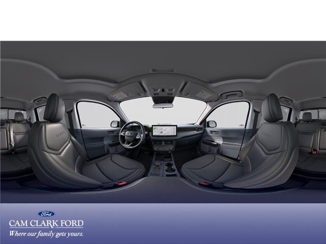 2025 Ford Maverick Lobo High (Stk: W8P90876) in Richmond - Image 7 of 7