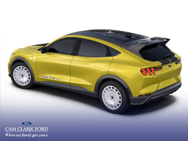 2024 Ford Mustang Mach-E GT photo 2