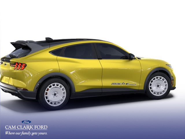 2024 Ford Mustang Mach-E GT photo 3