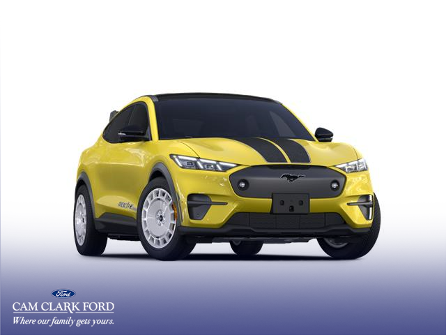 2024 Ford Mustang Mach-E GT photo 4