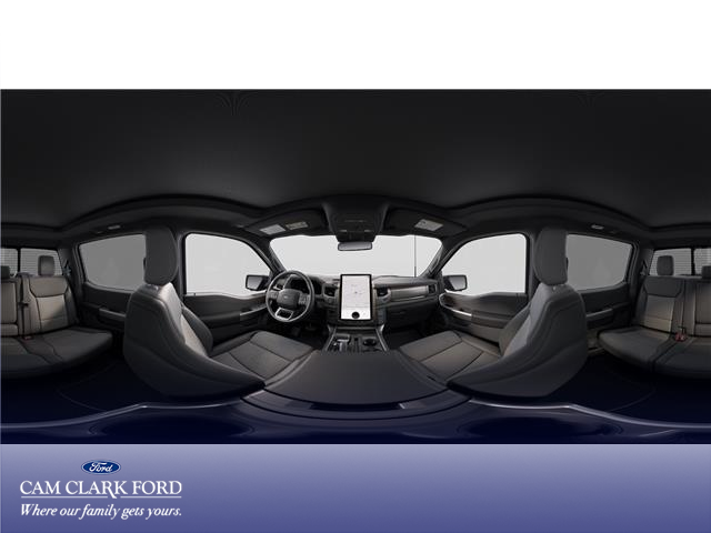 2025 Ford F-150 Lightning Lariat (Stk: W5L20182) in Richmond - Image 7 of 7