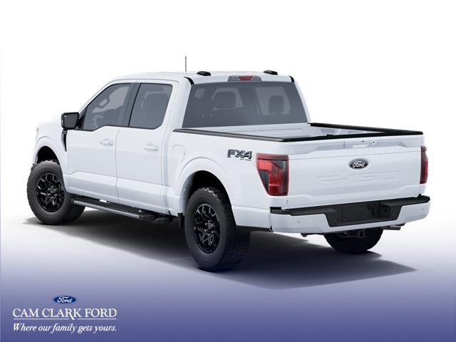 2025 Ford F-150 XLT photo 2