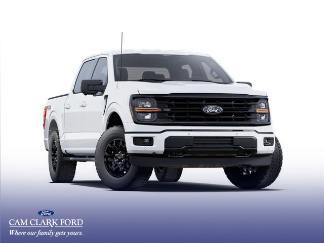 2025 Ford F-150 XLT photo 4