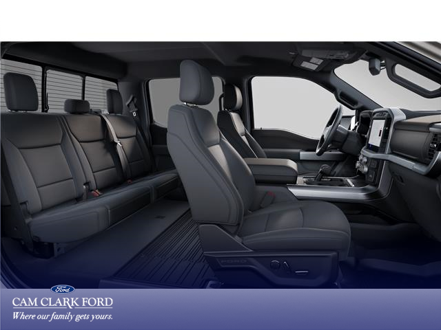 2025 Ford F-150 XLT (Stk: W3L59840) in Richmond - Image 5 of 7