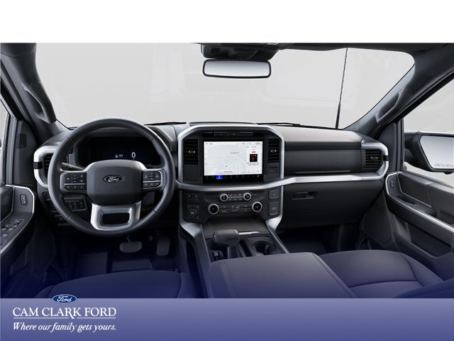 2025 Ford F-150 XLT (Stk: W3L59840) in Richmond - Image 6 of 7