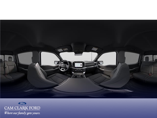 2025 Ford F-150 XLT (Stk: W3L59840) in Richmond - Image 7 of 7
