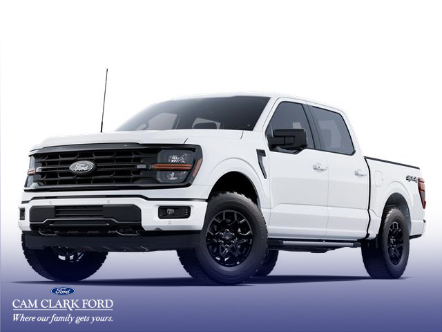 2025 Ford F-150 XLT (Stk: W3L46409) in Richmond - Image 1 of 7 2025 Ford F-150 XLT (Stk: W3L46409) in Richmond - Image 1 of 7