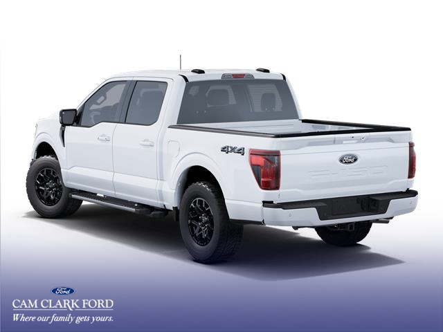 2025 Ford F-150 XLT photo 2