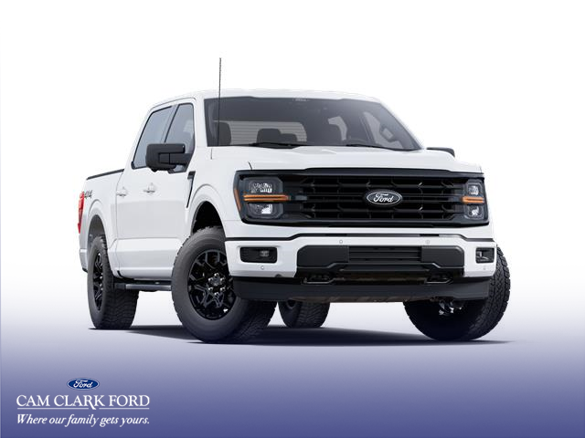 2025 Ford F-150 XLT photo 4