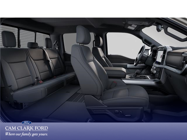 2025 Ford F-150 XLT (Stk: W3L46409) in Richmond - Image 5 of 7