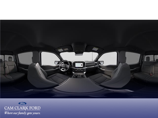 2025 Ford F-150 XLT (Stk: W3L46409) in Richmond - Image 7 of 7