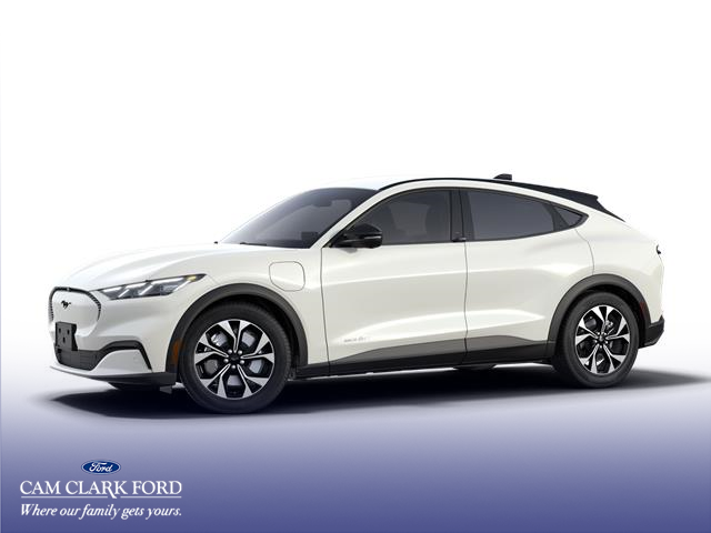 2025 Ford Mustang Mach-E Select (Stk: K1R25615) in Richmond - Image 1 of 7 2025 Ford Mustang Mach-E Select (Stk: K1R25615) in Richmond - Image 1 of 7