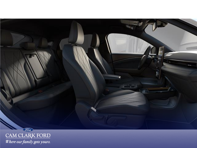 2025 Ford Mustang Mach-E Premium photo 4