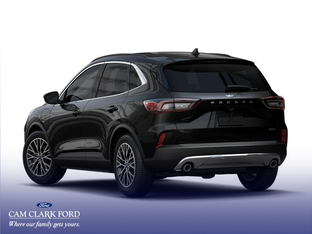 2025 Ford Escape PHEV (Stk: U0E48906) in Richmond - Image 2 of 7