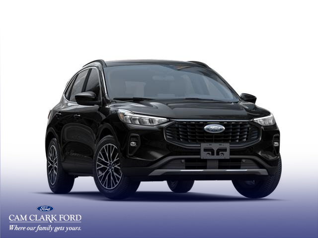 2025 Ford Escape PHEV (Stk: U0E48906) in Richmond - Image 4 of 7