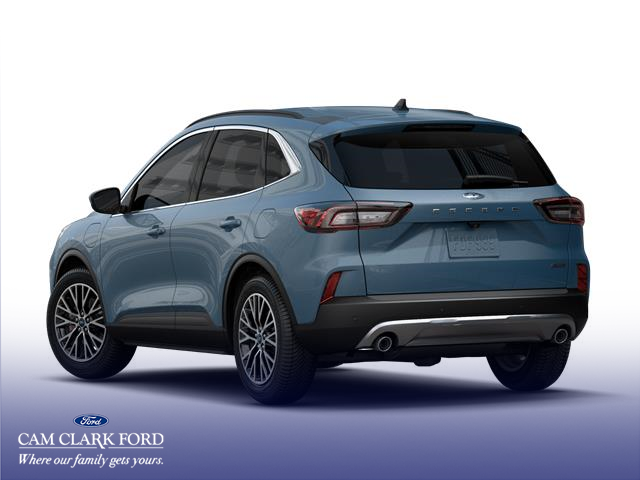 2025 Ford Escape PHEV (Stk: U0E55002) in Richmond - Image 2 of 7