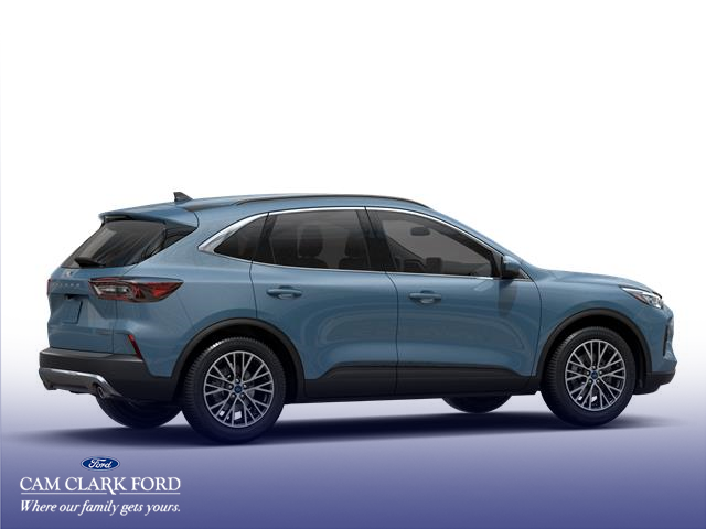 2025 Ford Escape PHEV (Stk: U0E55002) in Richmond - Image 3 of 7