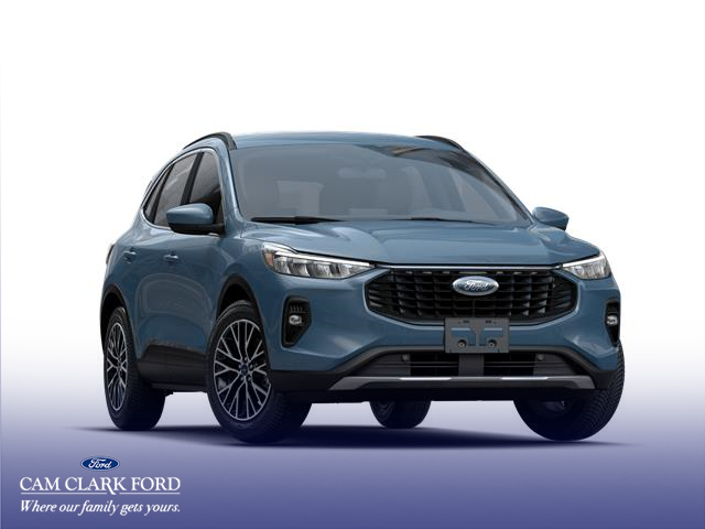 2025 Ford Escape PHEV (Stk: U0E55002) in Richmond - Image 4 of 7