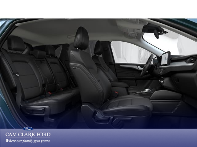 2025 Ford Escape PHEV (Stk: U0E55002) in Richmond - Image 5 of 7