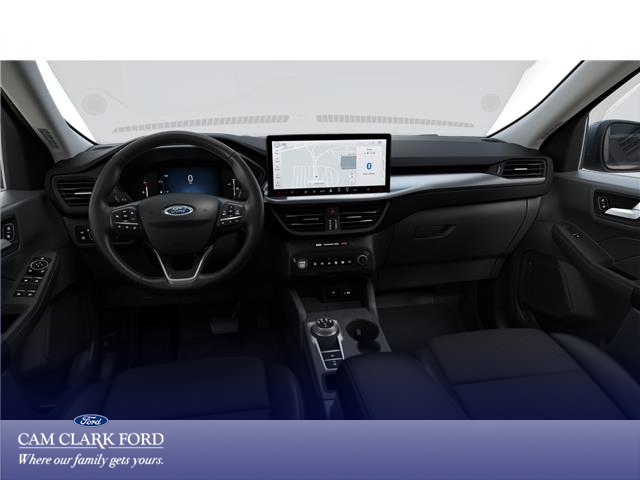2025 Ford Escape PHEV (Stk: U0E55002) in Richmond - Image 6 of 7