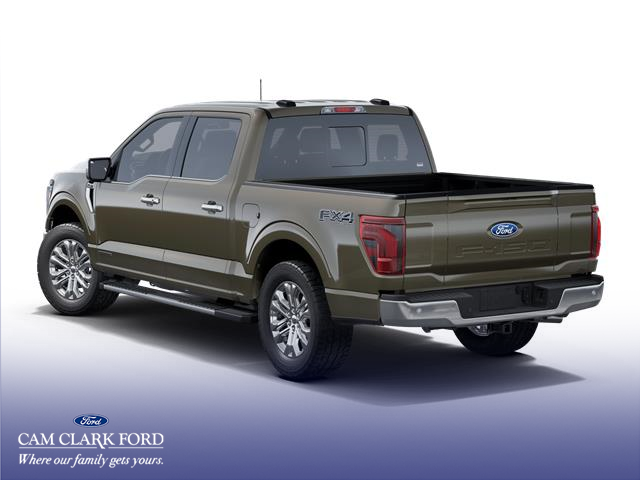 2025 Ford F-150 Lariat (Stk: W5L75322) in Richmond - Image 2 of 7
