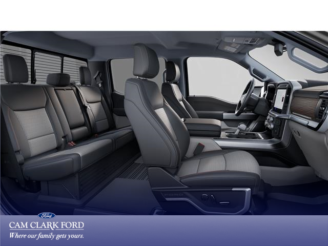 2025 Ford F-150 Lariat (Stk: W5L75322) in Richmond - Image 5 of 7