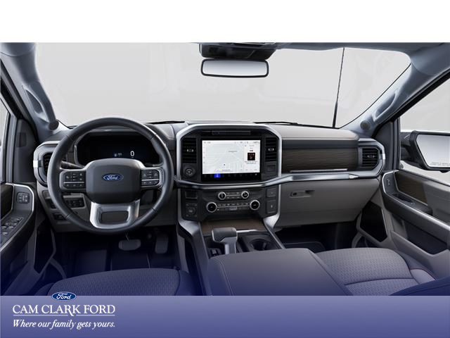 2025 Ford F-150 Lariat (Stk: W5L75322) in Richmond - Image 6 of 7