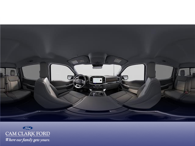 2025 Ford F-150 Lariat (Stk: W5L75322) in Richmond - Image 7 of 7