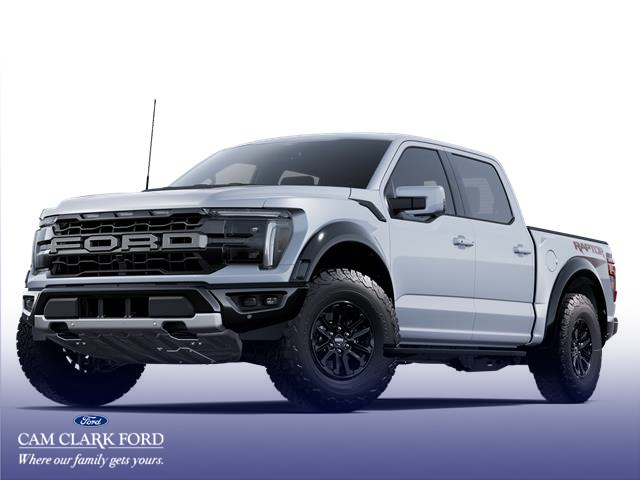 2025 Ford F-150 Raptor (Stk: W1R75313) in Richmond - Image 1 of 7