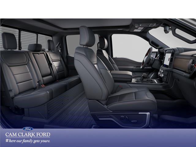 2025 Ford F-150 Raptor (Stk: W1R75313) in Richmond - Image 5 of 7