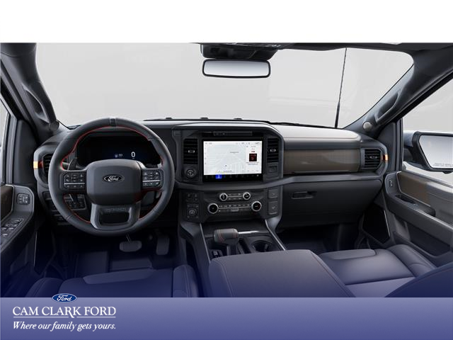 2025 Ford F-150 Raptor (Stk: W1R75313) in Richmond - Image 6 of 7