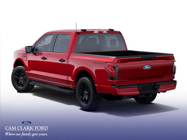 2025 Ford F-150 Lightning XLT photo 2
