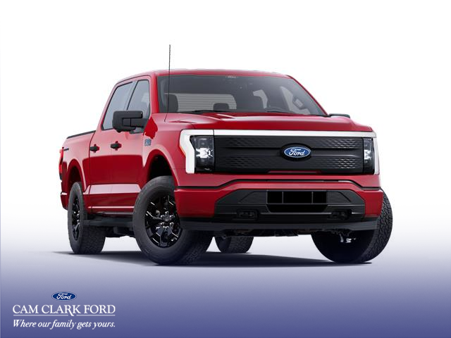 2025 Ford F-150 Lightning XLT photo 4