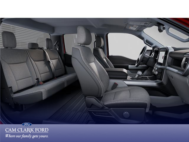 2025 Ford F-150 Lightning XLT (Stk: W3L26049) in Richmond - Image 5 of 7