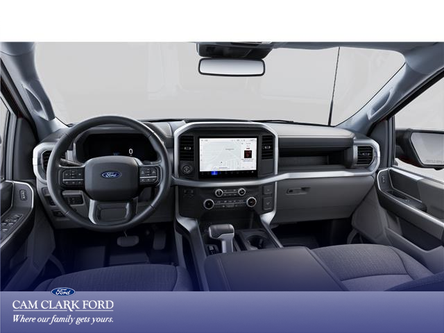 2025 Ford F-150 Lightning XLT (Stk: W3L26049) in Richmond - Image 6 of 7