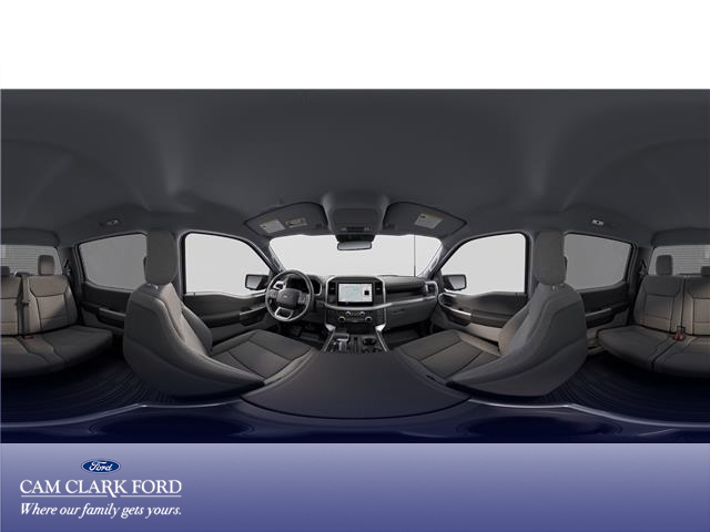 2025 Ford F-150 Lightning XLT (Stk: W3L26049) in Richmond - Image 7 of 7