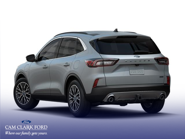 2025 Ford Escape PHEV (Stk: U0E51372) in Richmond - Image 2 of 6