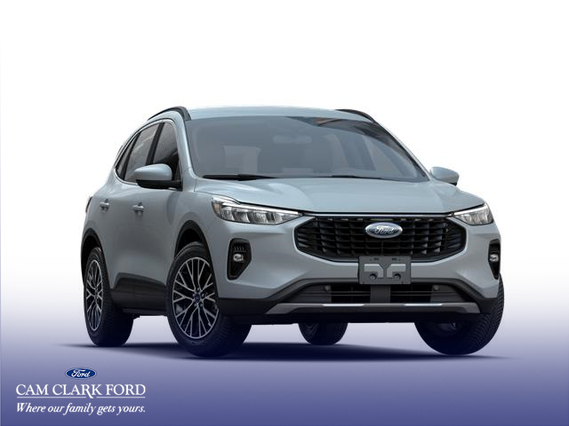 2025 Ford Escape PHEV (Stk: U0E51372) in Richmond - Image 4 of 6