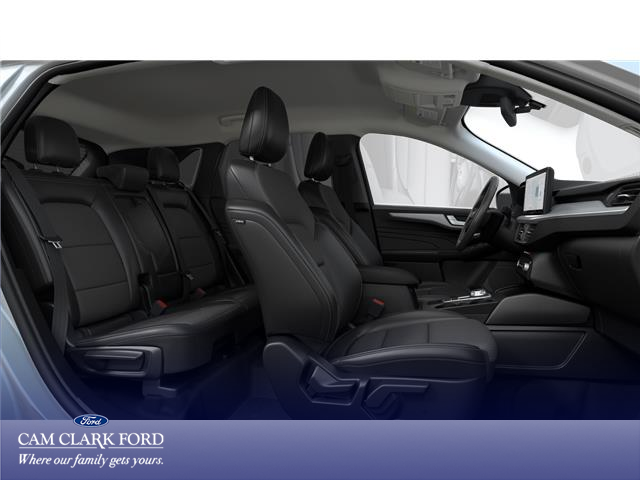 2025 Ford Escape PHEV (Stk: U0E51372) in Richmond - Image 5 of 6