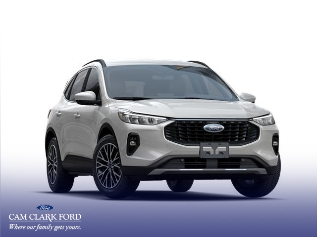 2025 Ford Escape PHEV (Stk: U0E53720) in Richmond - Image 4 of 6