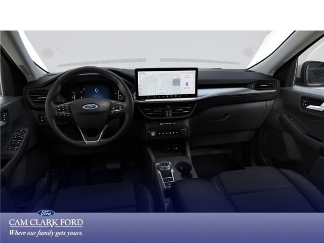 2025 Ford Escape PHEV (Stk: U0E53720) in Richmond - Image 5 of 6
