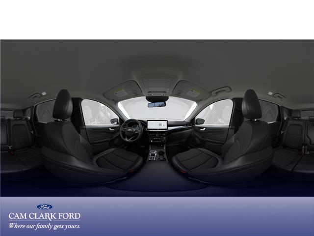 2025 Ford Escape PHEV (Stk: U0E53720) in Richmond - Image 6 of 6