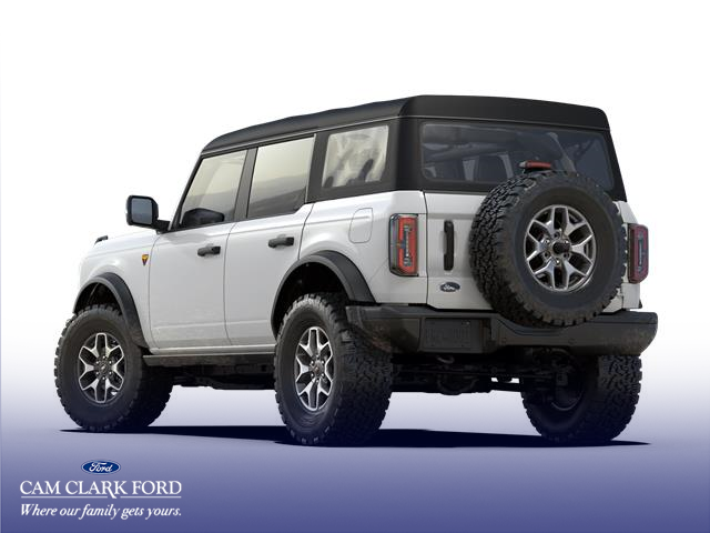 2025 Ford Bronco Badlands photo 2